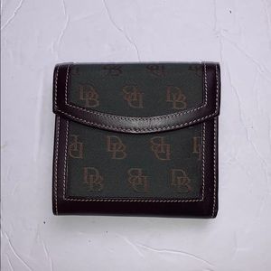 Vintage Dooney and Bourke Wallet